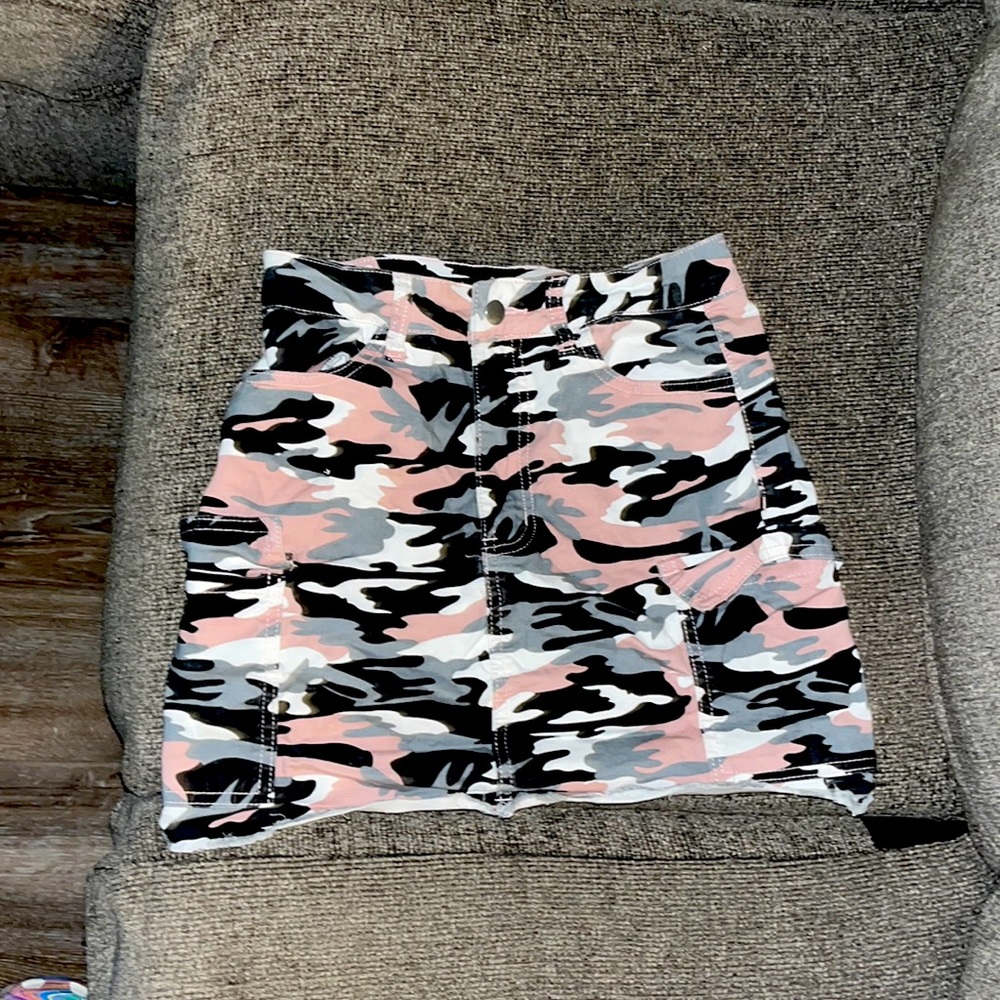 SHEIN skirt worn ONCE